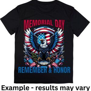 Memorial Day T-Shirt